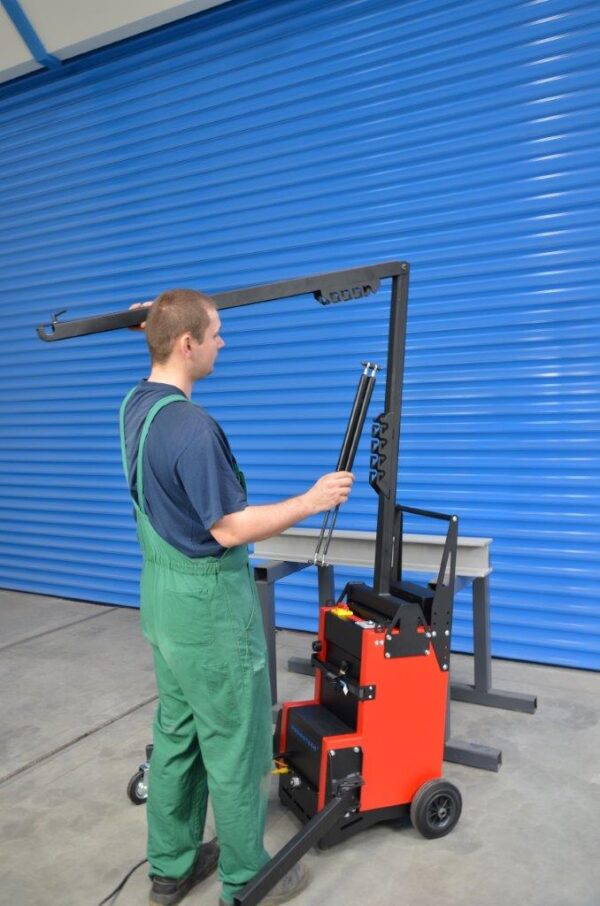 Hydraulic Puncher - photo (0)