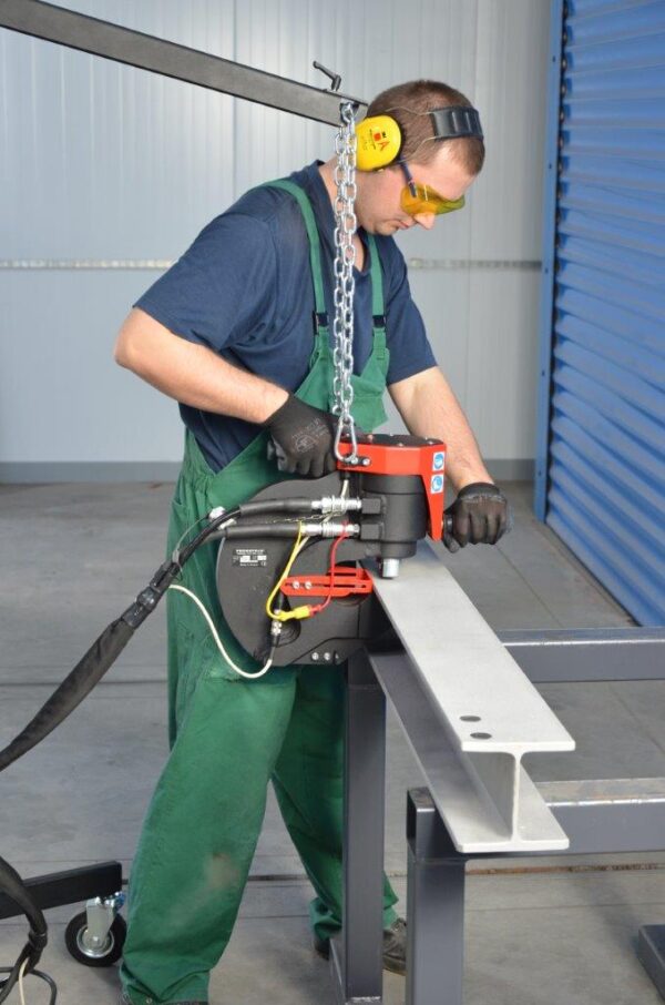 Hydraulic Puncher - photo (2)