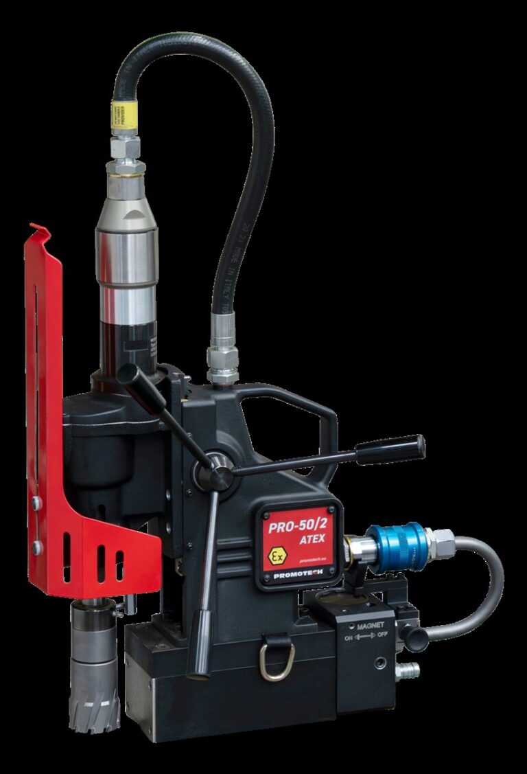 PRO-50_2-ATEX-2-Speed-Pneumatic-Mag-Drill