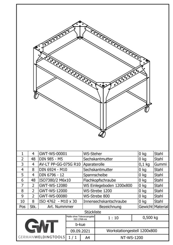 NT-WS-1200-001