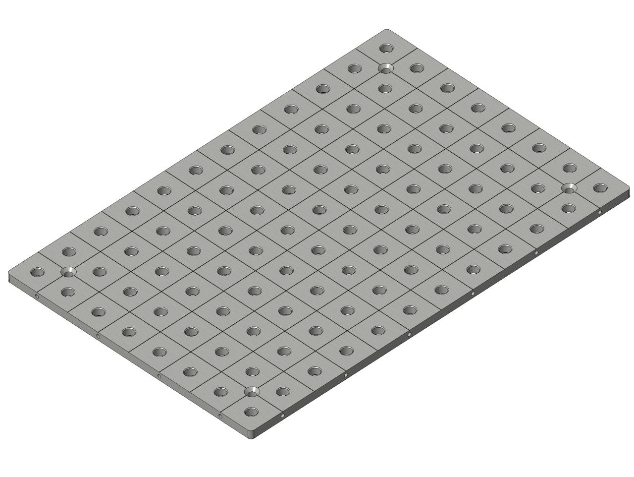 2D Tisch K28 2D Tisch K28