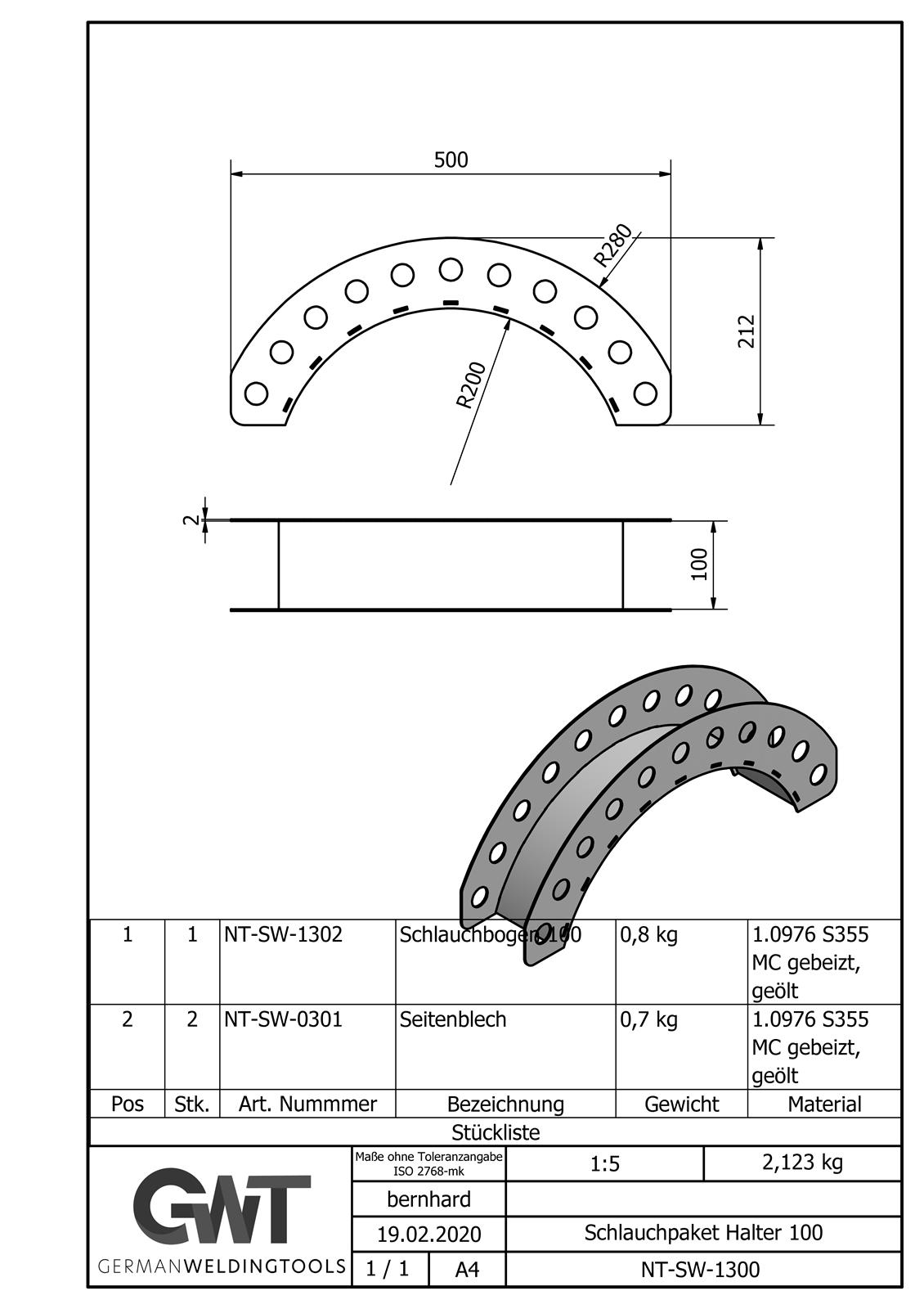 NT-SW-1300-001 NT-SW-1300-001