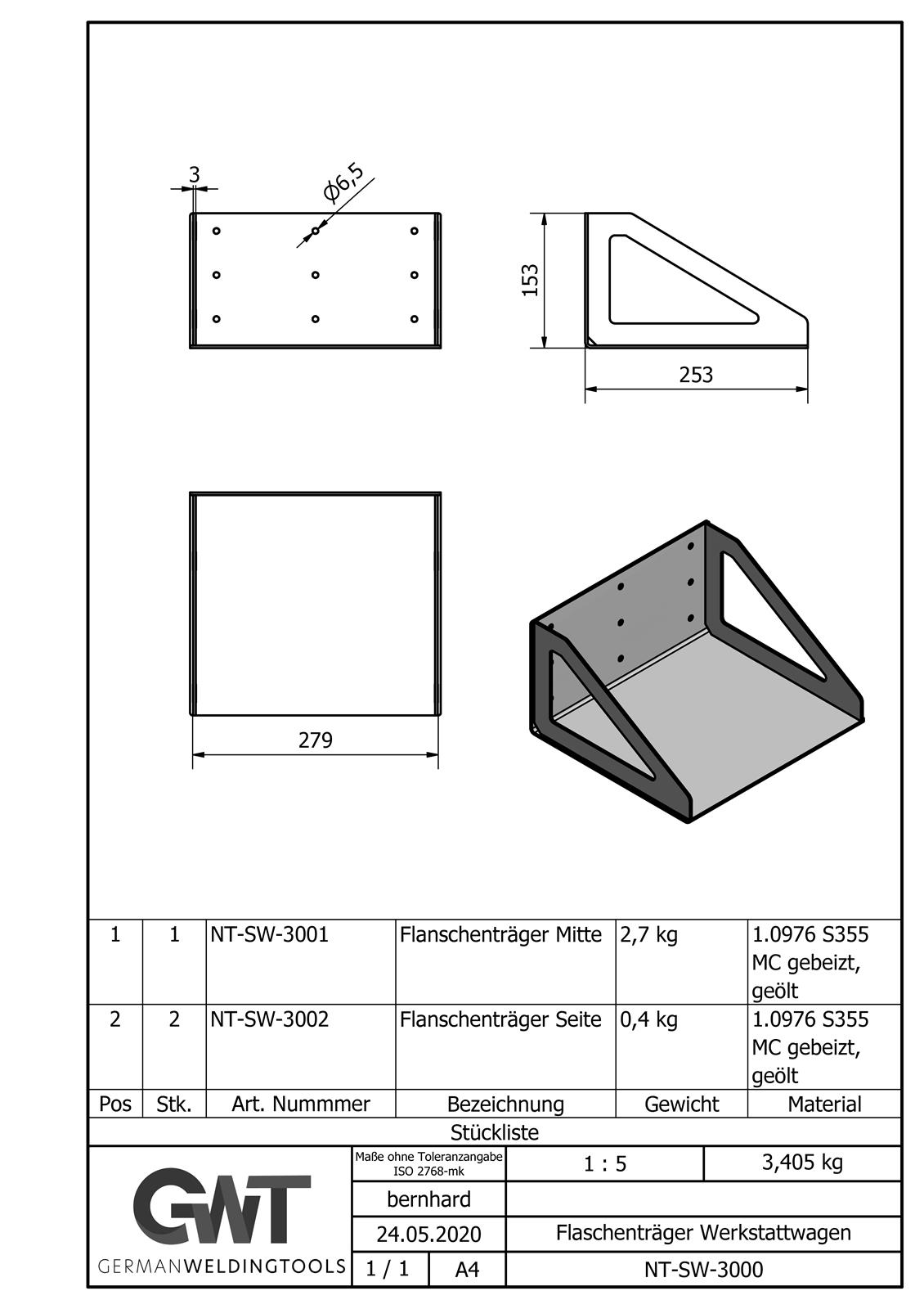 NT-SW-3000-001 NT-SW-3000-001