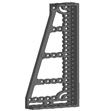 Clamping and locating right 1200 Clamping and locating right 1200