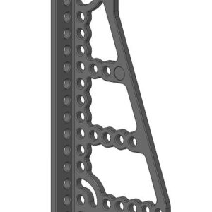 Clamping and locating left 800