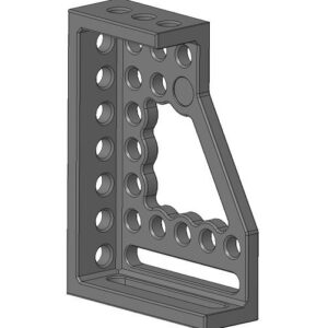 Clamping and locating left 400