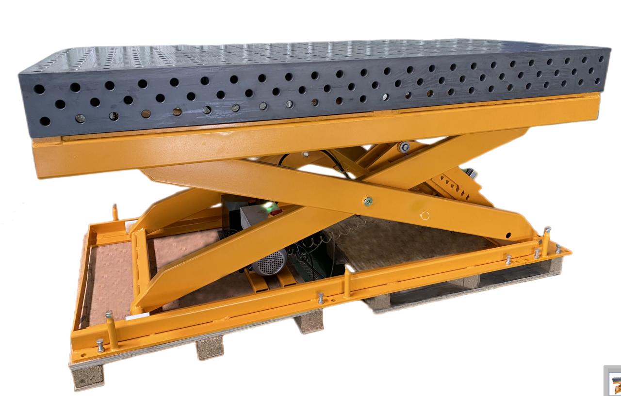 Scissor lift Scissor lift