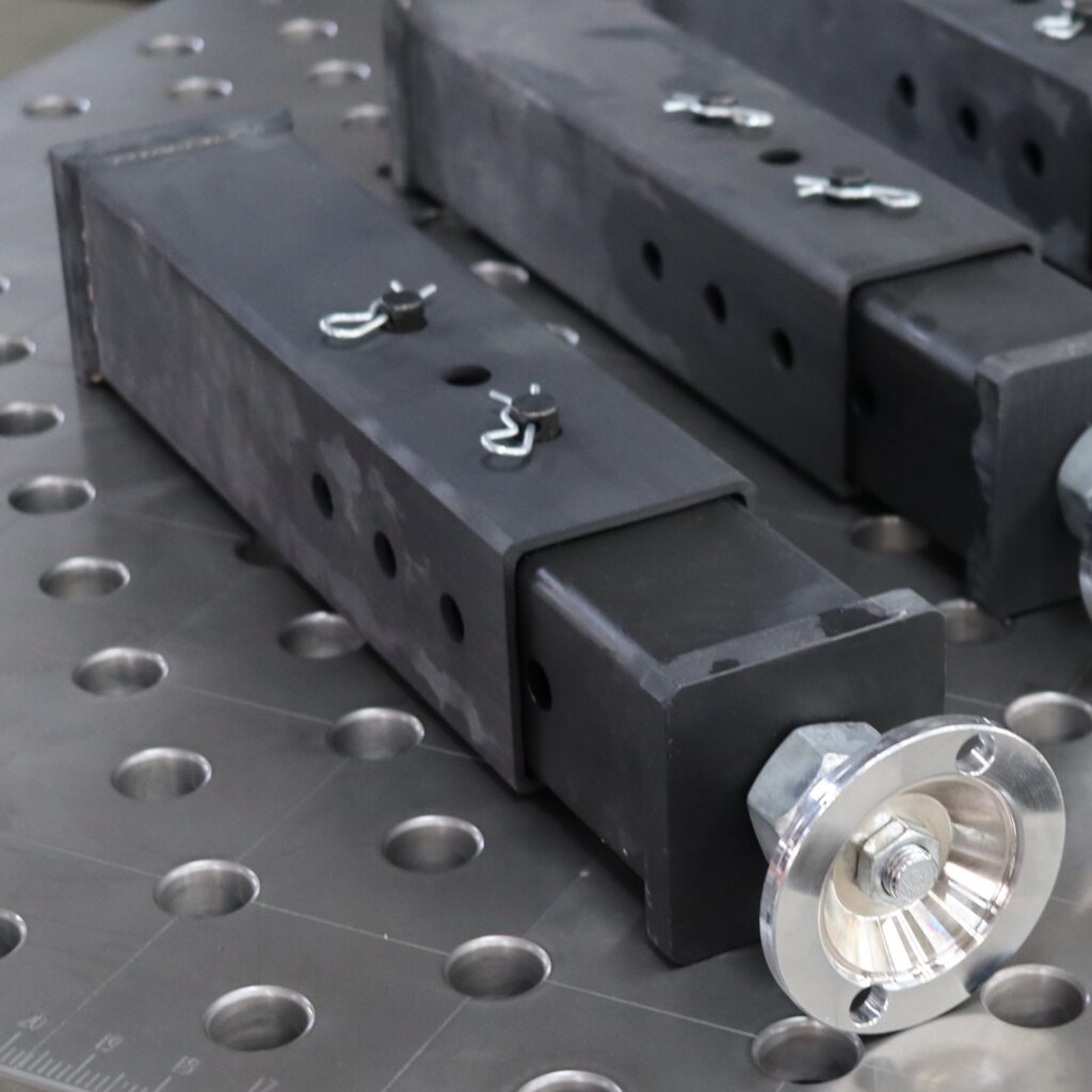 GW2021-18631 D16 - Ein Standard Bein Schwerlast Verstellbar - H-450-750mm.jpg