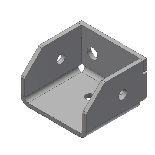 GW2021-17294 Anschraubstutzen Bein