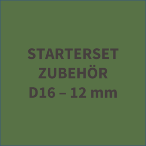 Starterset D16 12