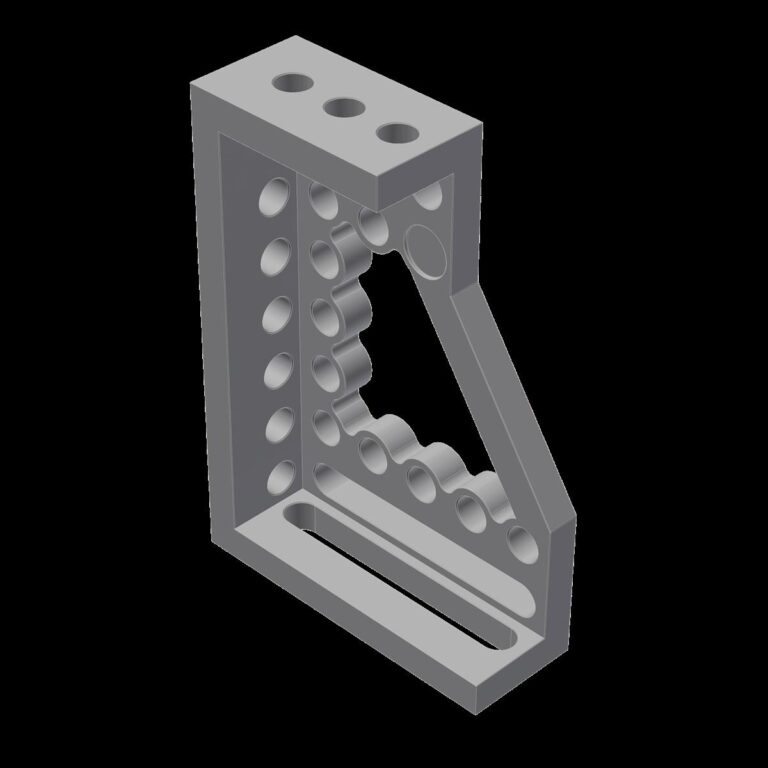 GW2021-12290 3D Spannwinkel-400 links - 280x100x400