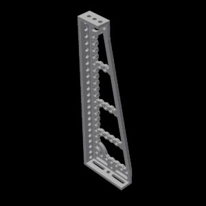 GW2021-12296 - D28-25 3D Spannwinkel-1200 links - 380x100x1200