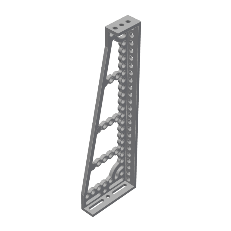 GW2021-12297 - D28-25 3D Spannwinkel-1200 rechts - 380x100x1200
