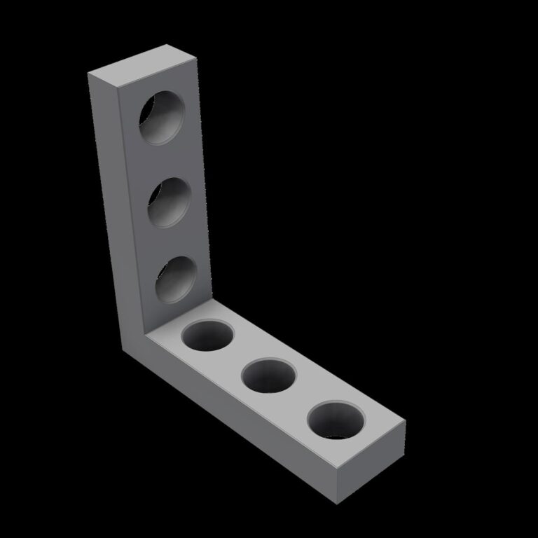 GW2021-12303 2D Spannwinkel Bohrung-Bohrung - 175x50x175-KC