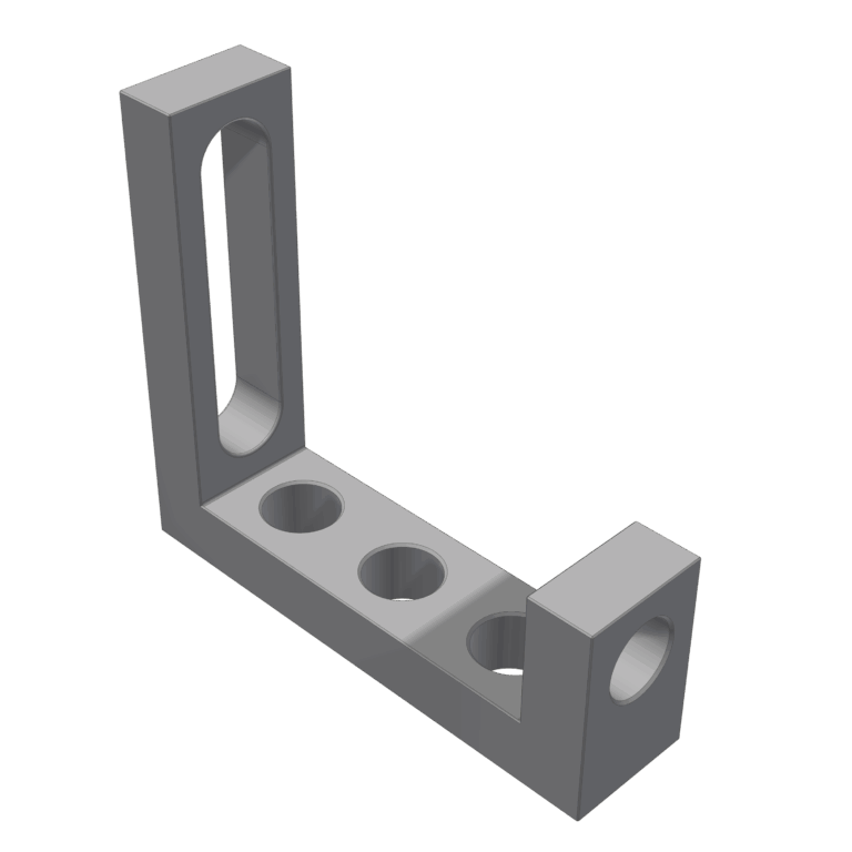 GW2021-12307 2D Spannwinkel Bohrung-Bohrung-Langloch - 175x50x200