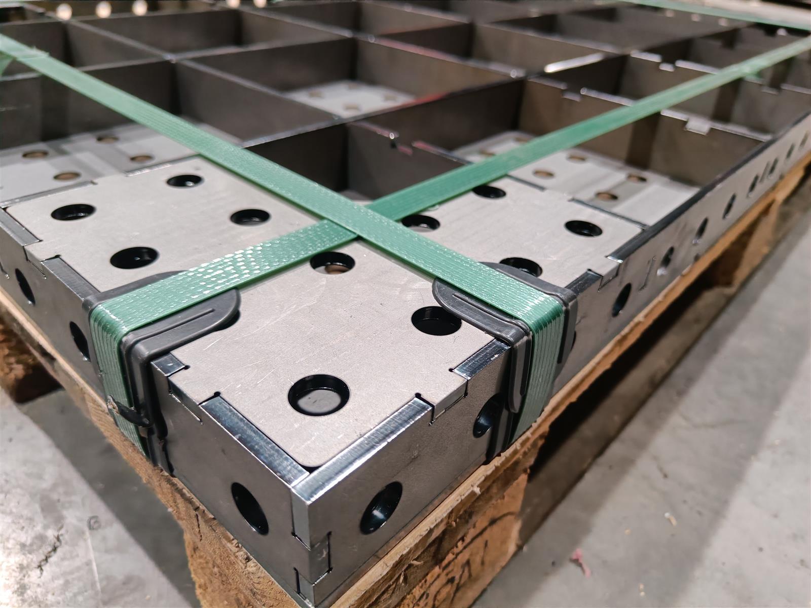 D16-6 Bausatzplatte D16-6 Bausatzplatte