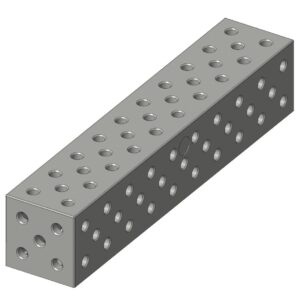Spacer block U-form1