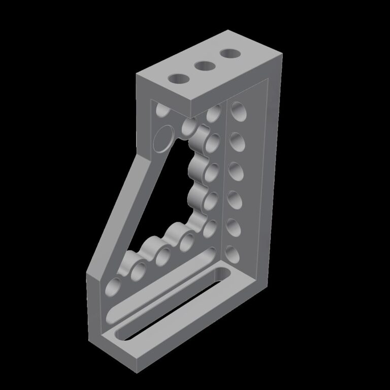 GW2021-12291 - D28-25 3D Spannwinkel-400 rechts - 280x100x400