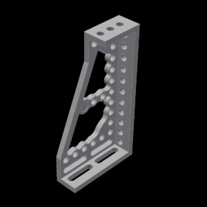 GW2021-12293 - D28-25 3D Spannwinkel-600 rechts - 330x100x600