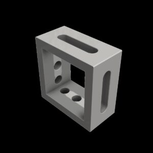 GW2021-12299 Unterbau Konsole - 200x200x100