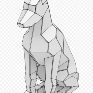 3D Low Poly Bausatz Dobermann Mini.png